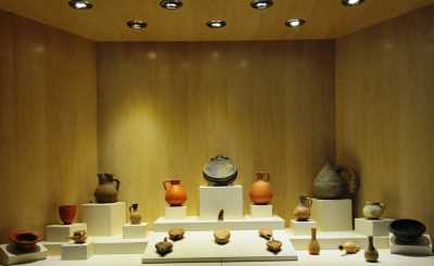 Antalya Side Müzesi, Pişmiş Toprak Eserler